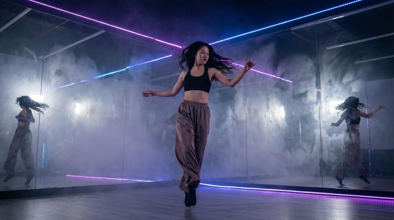 老司机舞蹈视频教程